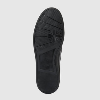 Aquatalia Bucarest black leather loafer - view 7
