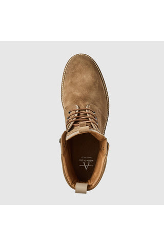 Aquatalia Rovello sand suede boot - view 3