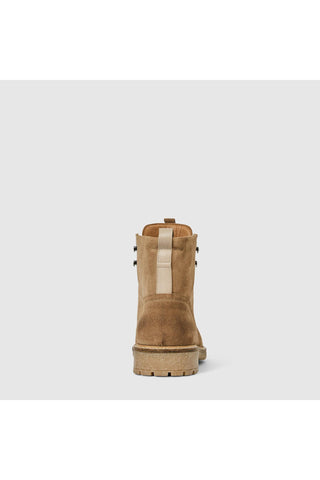 Aquatalia Rovello sand suede boot - view 6