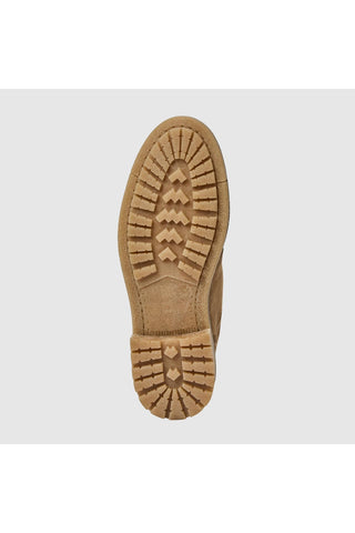 Aquatalia Rovello sand suede boot - view 7