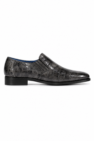 Belvedere Padre Alligator Loafer