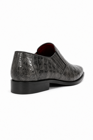 Belvedere Padre Alligator Loafer