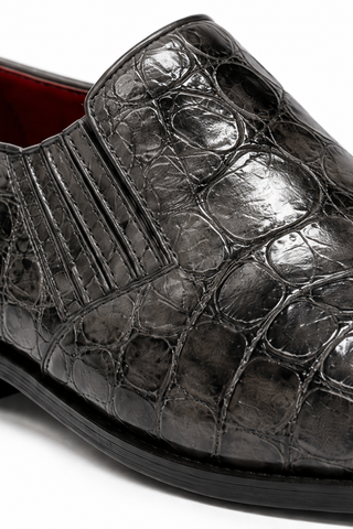 Belvedere Padre Alligator Loafer
