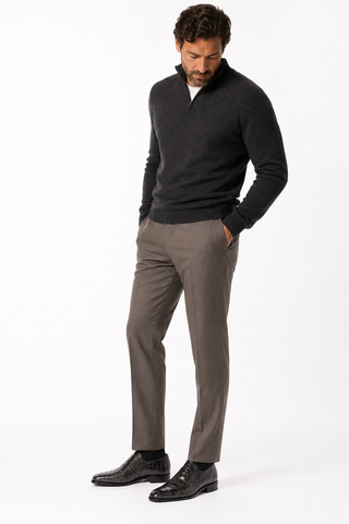 Belvedere Padre Alligator Loafer