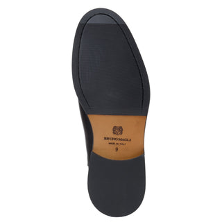 Bruno Magli Dado Chelsea Boot Black Leather - View 5