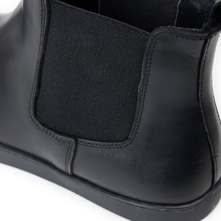 Bruno Magli Dado Chelsea Boot Black Leather - View 6