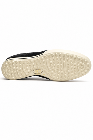 Caporicci Los Angeles Sneaker Black, rubber outsole