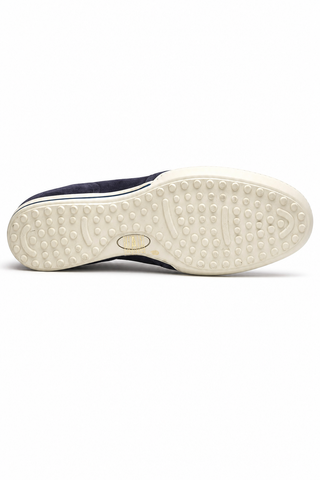 Caporicci Los Angeles Sneaker Blue, rubber outsole