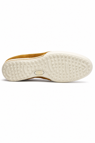 Caporicci Los Angeles Sneaker Camel, rubber outsole