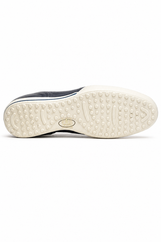 Caporicci Los Angeles Sneaker Navy, rubber outsole