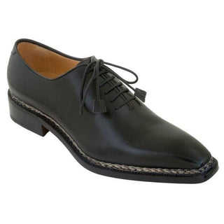 Caporicci 1400 Norwegian Stitch Oxford Black