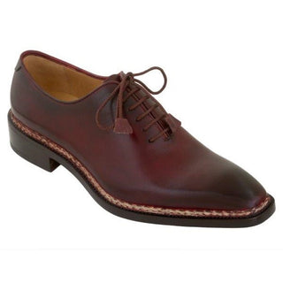 Caporicci 1400 Norwegian Stitch Oxford Burgundy