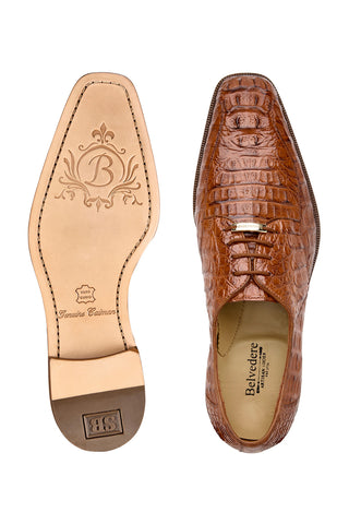 Belvedere Chapo Hornback Oxfords