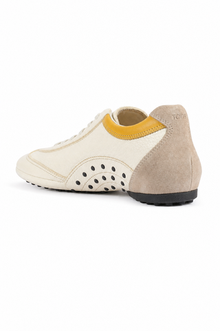 Tods Designer Allicciato Cammino Beige (TDM15)-Dellamoda
