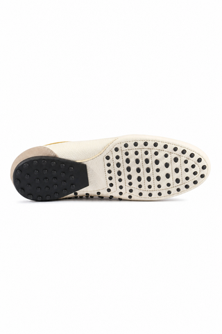 Tods Designer Allicciato Cammino Beige (TDM15)-Dellamoda