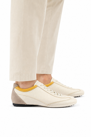 Tods Designer Allicciato Cammino Beige (TDM15)-Dellamoda