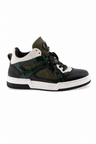 BLACK/ACRE/HUNTER GREEN/MONEY GREEN