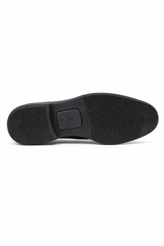 Dellamoda luxury image 04 · Artioli Gradara Woven Napa Leather Loafers