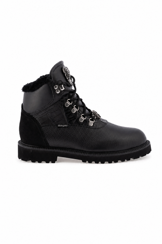 Dellamoda luxury image 01 · 3246/1 Multi Material Boot