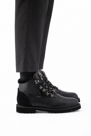 Dellamoda luxury image 06 · 3246/1 Multi Material Boot