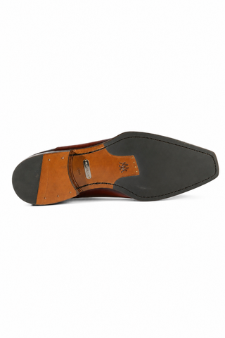 20282 Leather Horsebit Loafer (MZ3480)-Dellamoda