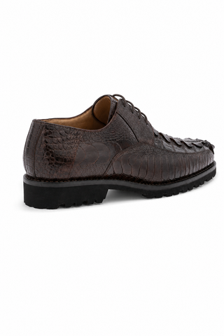 2291/5 Crocodile & Ostrich Derby-Dellamoda