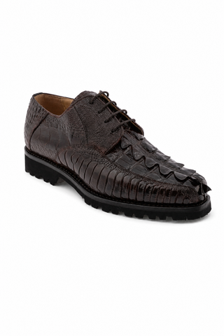 2291/5 Crocodile & Ostrich Derby-Dellamoda
