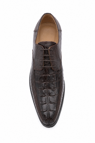 2291/5 Crocodile & Ostrich Derby-Dellamoda