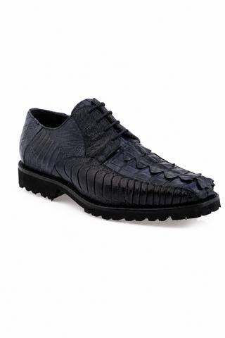 2291/5 Crocodile & Ostrich Derby-Dellamoda