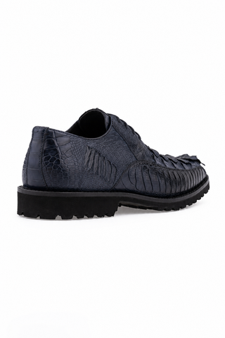 2291/5 Crocodile & Ostrich Derby-Dellamoda