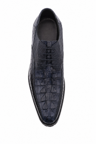 2291/5 Crocodile & Ostrich Derby-Dellamoda