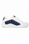 WHITE/NAVY/ELECTRIC BLUE