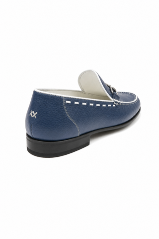 Dellamoda luxury image 03 · Artioli Presicce Kangaroo Horsebit Loafers