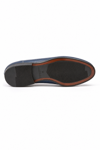 Dellamoda luxury image 04 · Artioli Presicce Kangaroo Horsebit Loafers