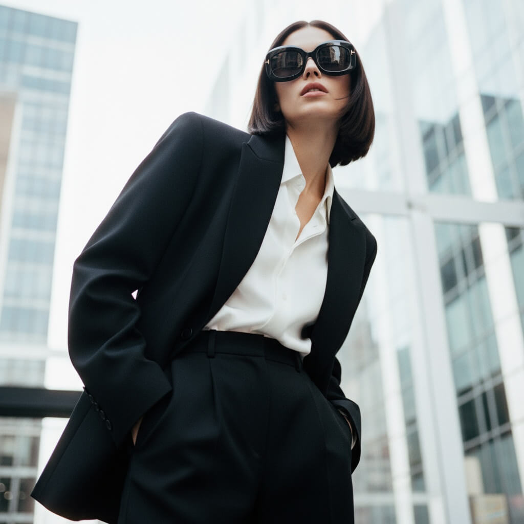 Gucci 722749 2SH80 1064 Men's Shoes Black & White Demetra