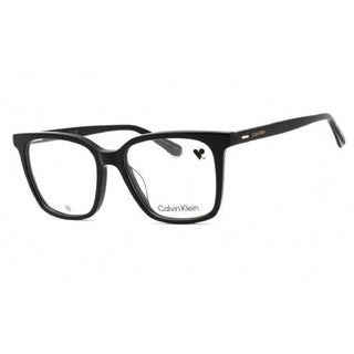 Calvin Klein CK22540 Eyeglasses BLACK/Clear demo lens