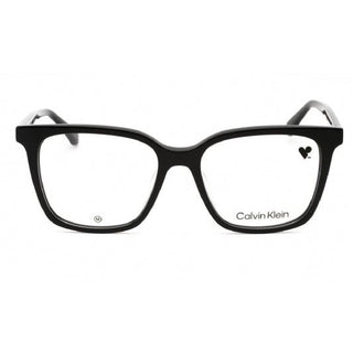 Calvin Klein CK22540 Eyeglasses BLACK/Clear demo lens