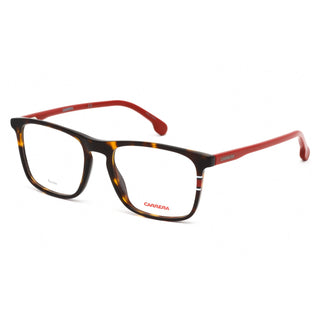 Carrera 158/V Eyeglasses Havana Red / Clear Lens