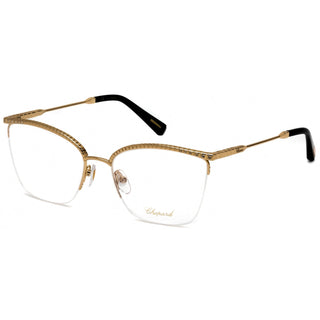 Chopard VCHD13S Eyeglasses Shiny Rose Gold / Clear Lens