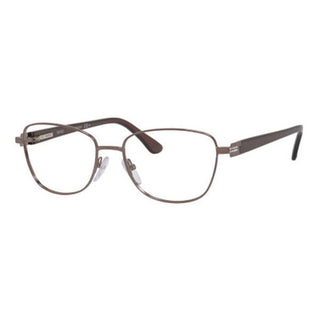 Emozioni 4367 Eyeglasses Bronze Brown / Clear Lens