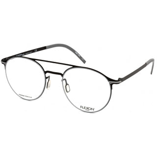 Flexon FLEXON B2003 Eyeglasses Black / Clear Lens