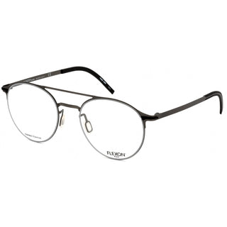 Flexon FLEXON B2003 Eyeglasses Gunmetal / Clear Lens