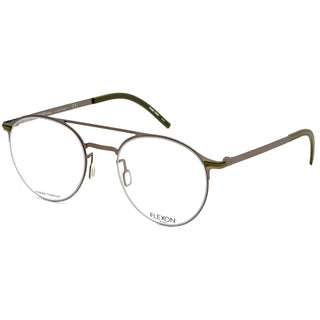 Flexon FLEXON B2003 Eyeglasses Light Gunmetal / Clear Lens