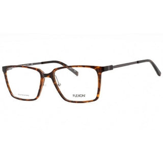 Flexon FLEXON EP8010 Eyeglasses DARK TORTOISE/Clear demo lens