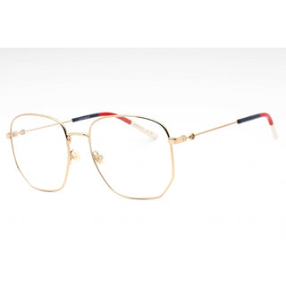 Gucci GG0396O Eyeglasses Gold / Clear Lens