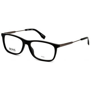 Hugo Boss 0996 Eyeglasses Black / Clear Lens