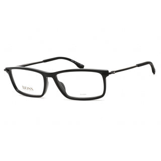 Hugo Boss 1017 Eyeglasses Black / Clear Lens