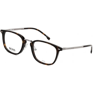 Hugo Boss BOSS 1057 Eyeglasses Dark Havana  / Clear Lens