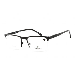 Lacoste L2244 Eyeglasses Matte Black / Clear Lens
