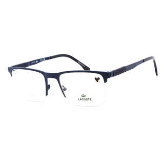Lacoste L2244 Eyeglasses Matte Blue / Clear Lens